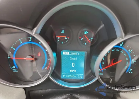 2016 Chevrolet Cruze Limited Ls z USA, uszkodzony, nr VIN 1G1PC5SG3G7136128